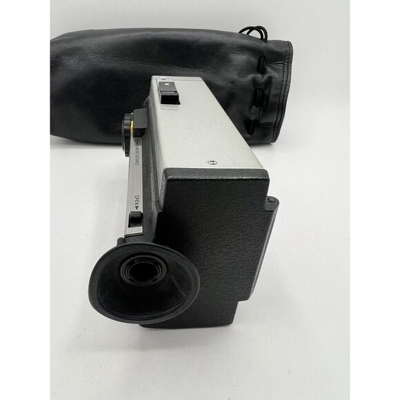 Canon Auto Zoom 318M Super 8 8mm Film Movie Camera with carrying case - Picture 5 of 12